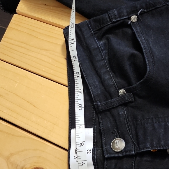 Sixth june Paris distress pants size 32 - Picture 8 of 12